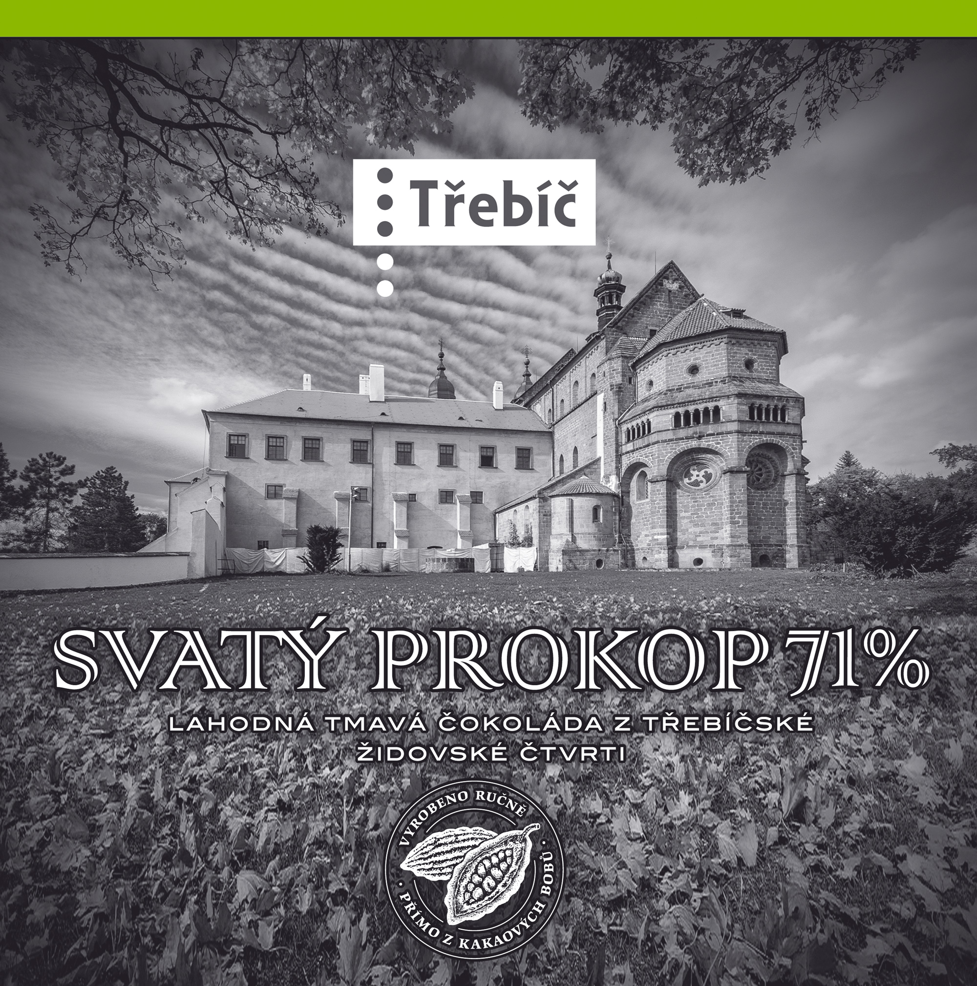 Svatý Prokop - Zelená